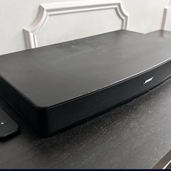 Bose Tv Speaker Soundbar