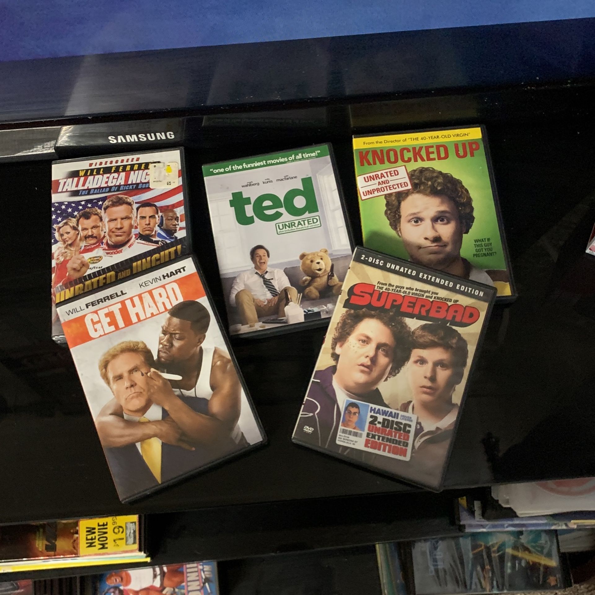 Comedies Movies