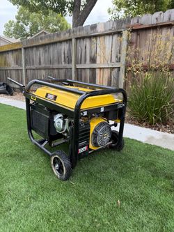 Generator 5500 watt