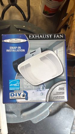 Exhaust fan