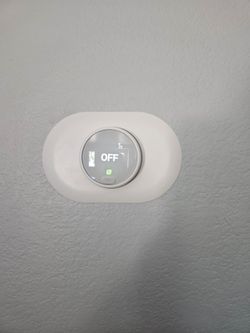Nest thermostat