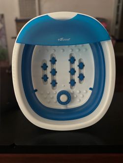 Collapsible Foot Spa New. Pick Up in Van Nuys CA