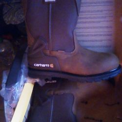 Brand New Work Boots. Size 11 Steel Toe 