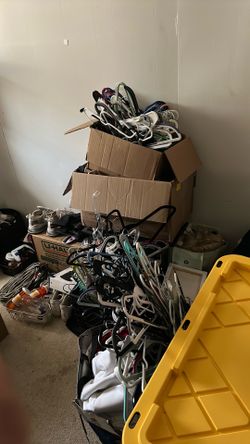 Various hangers