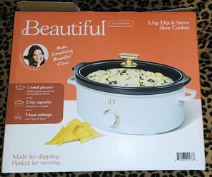 Beautiful Slow Cooker new