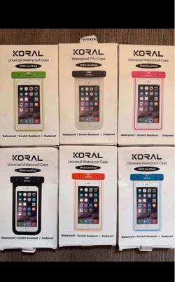 Koral Universe Waterproof Case