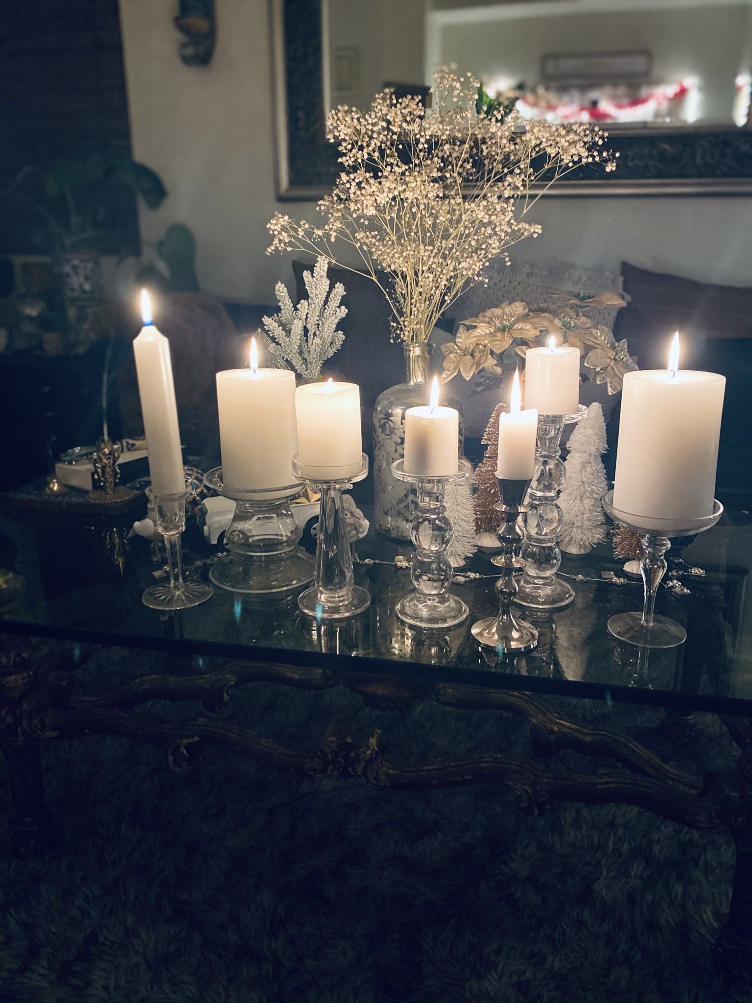 Candle Holders All For 35