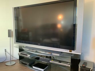 Home Theater Set  SONY “70  Magnolia Center Best Buy
