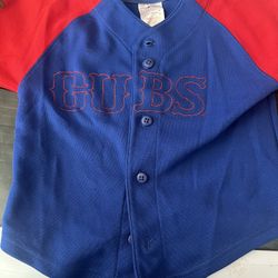 Toddlers Cubs Jersey 