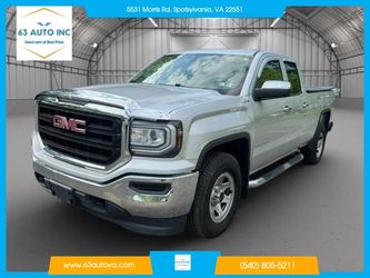 2019 GMC Sierra 1500 Limited Double Cab