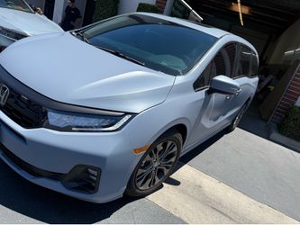 Window film automotive tint