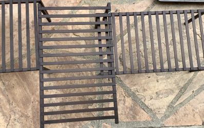 New metal Brown Spice Racks For Kitchen 