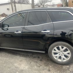 2012 Mazda Cx-7