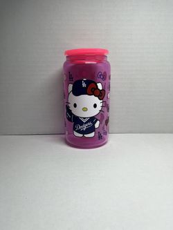 Glass Tumbler