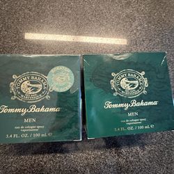 New Tommy Bahama Men’s Cologne - Set Of 2 For $20