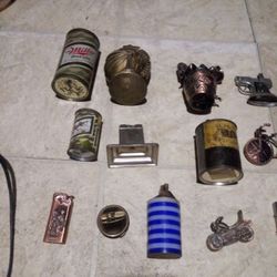 Collectible Lighters