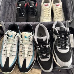 Nike Shoe Bundle