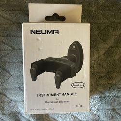 Wall Mount For Guitar 