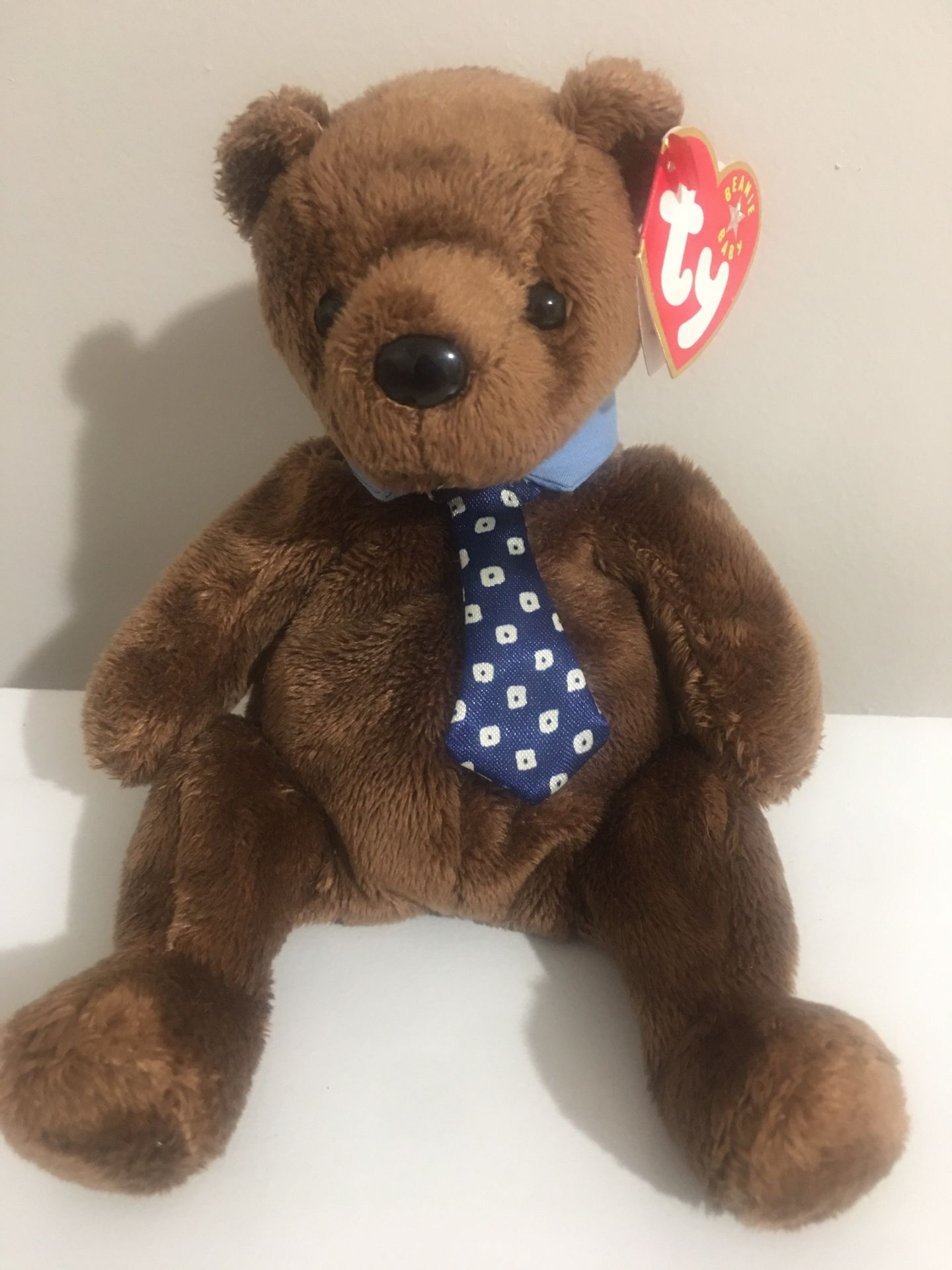 TY Beanie Baby Hero