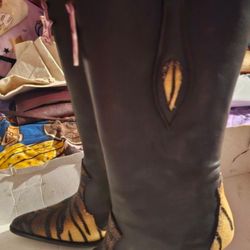 Los ALTOS womens Boots