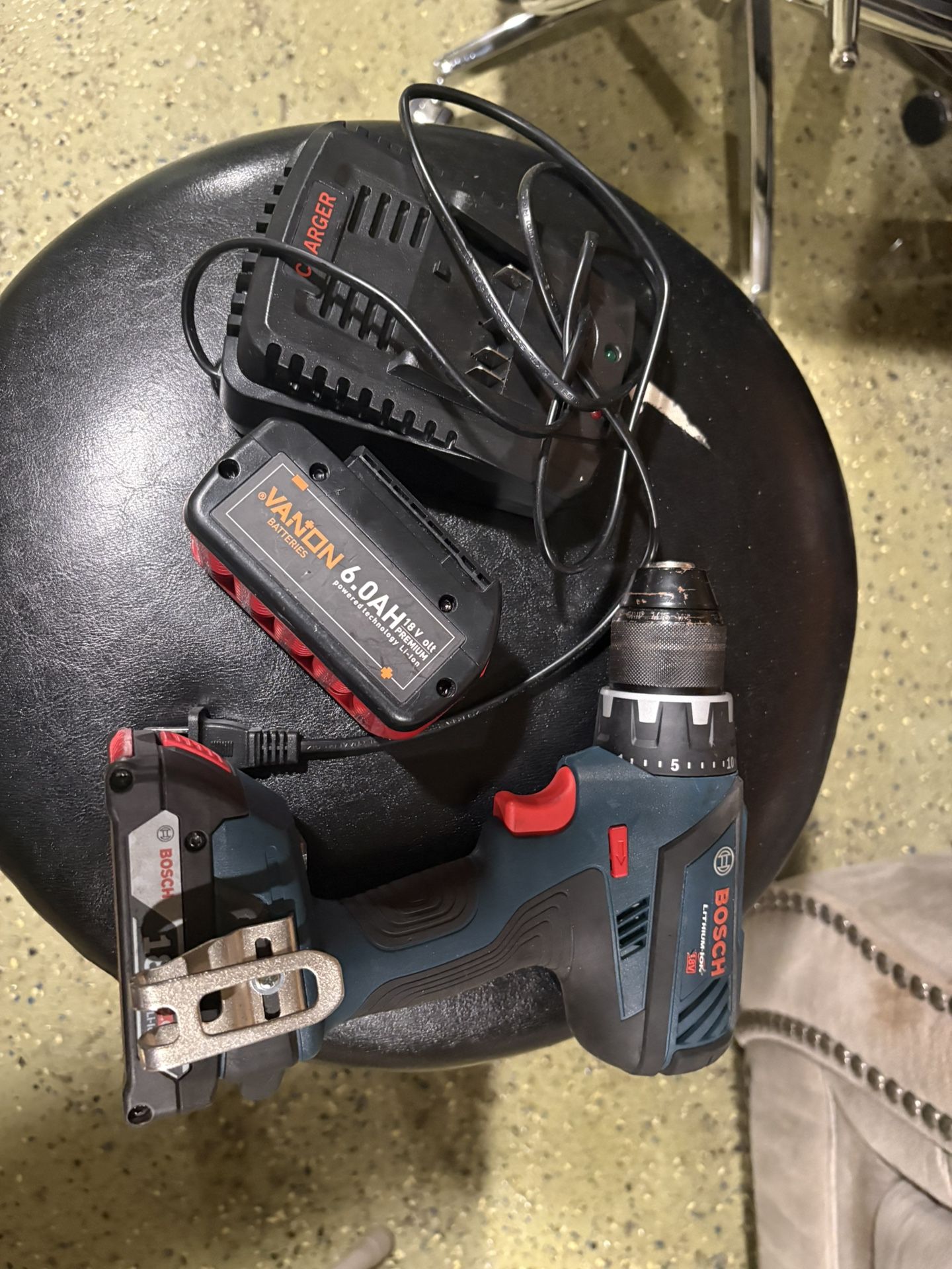 Bosch Drill