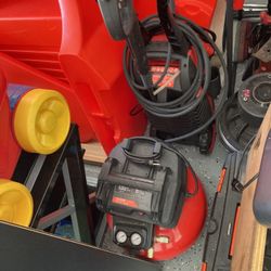 Craftsman 6 Gallon Air Compressor 150 PSI