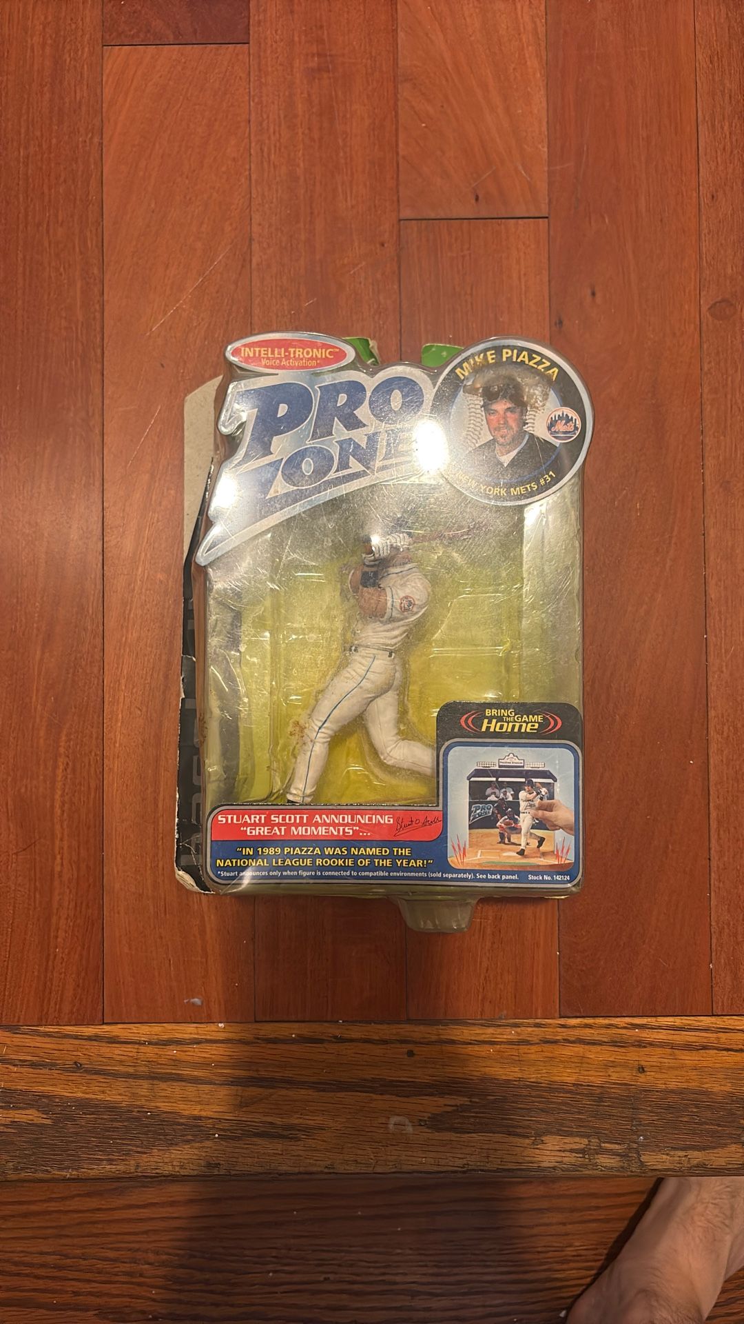 Mike Piazza Pro Zone