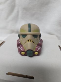 Star Wars Legion Stormtrooper Mini Helmet Series 2