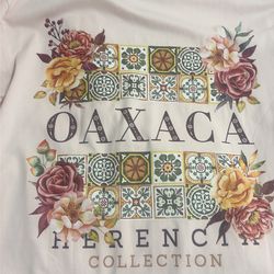 oaxaca long sleeve top