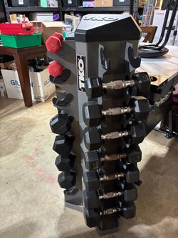 Weight tree with the weights