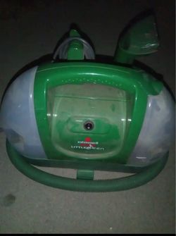 Bissell Little Green Portable Carpet Cleaner