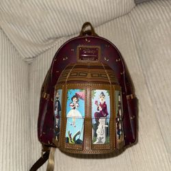 Haunted Mansion Loungefly Backpack 
