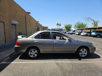 2006 Nissan Sentra