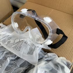 Protective Goggles