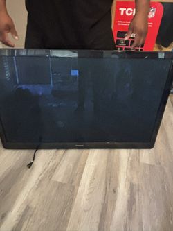 Panasonic 3D TV