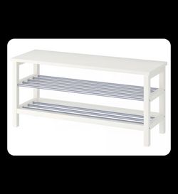 IKEA shoe rack TJUSIG