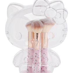 Hello Kitty Brush Set