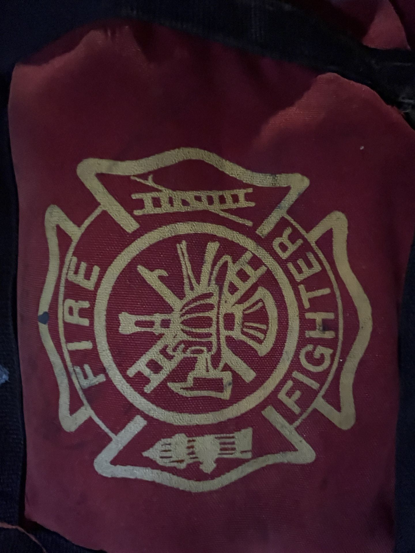 Firefighters Gear from NY 