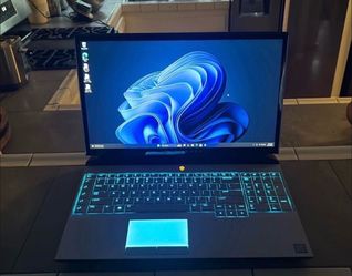 Alienware Area 51-m laptop