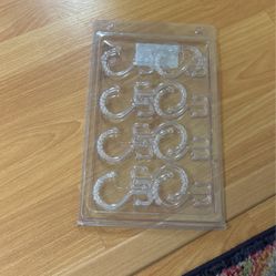 Shower Curtain Hooks/rings