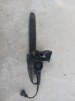 Chainsaw