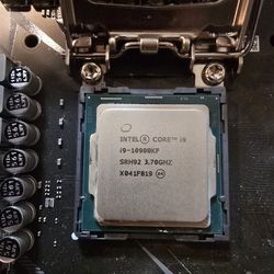 Intel core i9 10900kf 10 core lga1200 desktop cpu processor