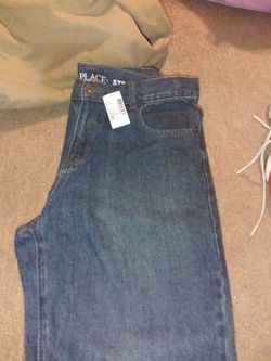 Brand new boys 16husky jeans