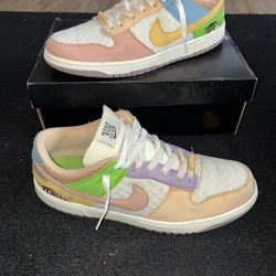 Nike “Sun Club” Dunks - Multicolor 