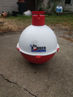 The big bobber floating cooler for Sale in Freedom, PA - OfferUp