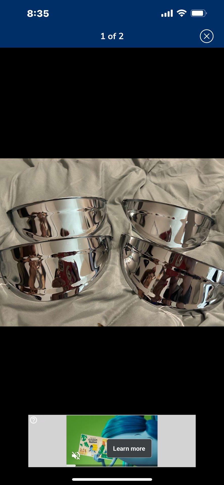 Headlight Headlamp Visors Pair 7 Heavy Duty Chrome Shields Trim Caps Custom Car