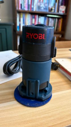 Ryobi router