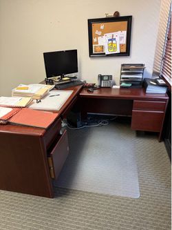 Office desk
