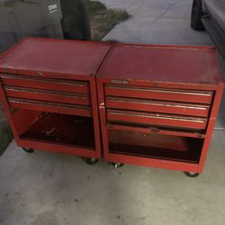 Tool Boxes 
