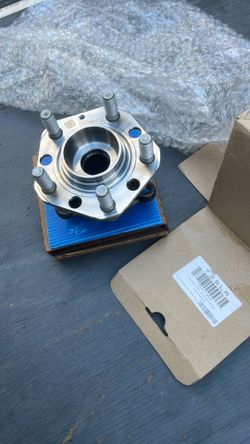 Tesla model 3 wheel bearing